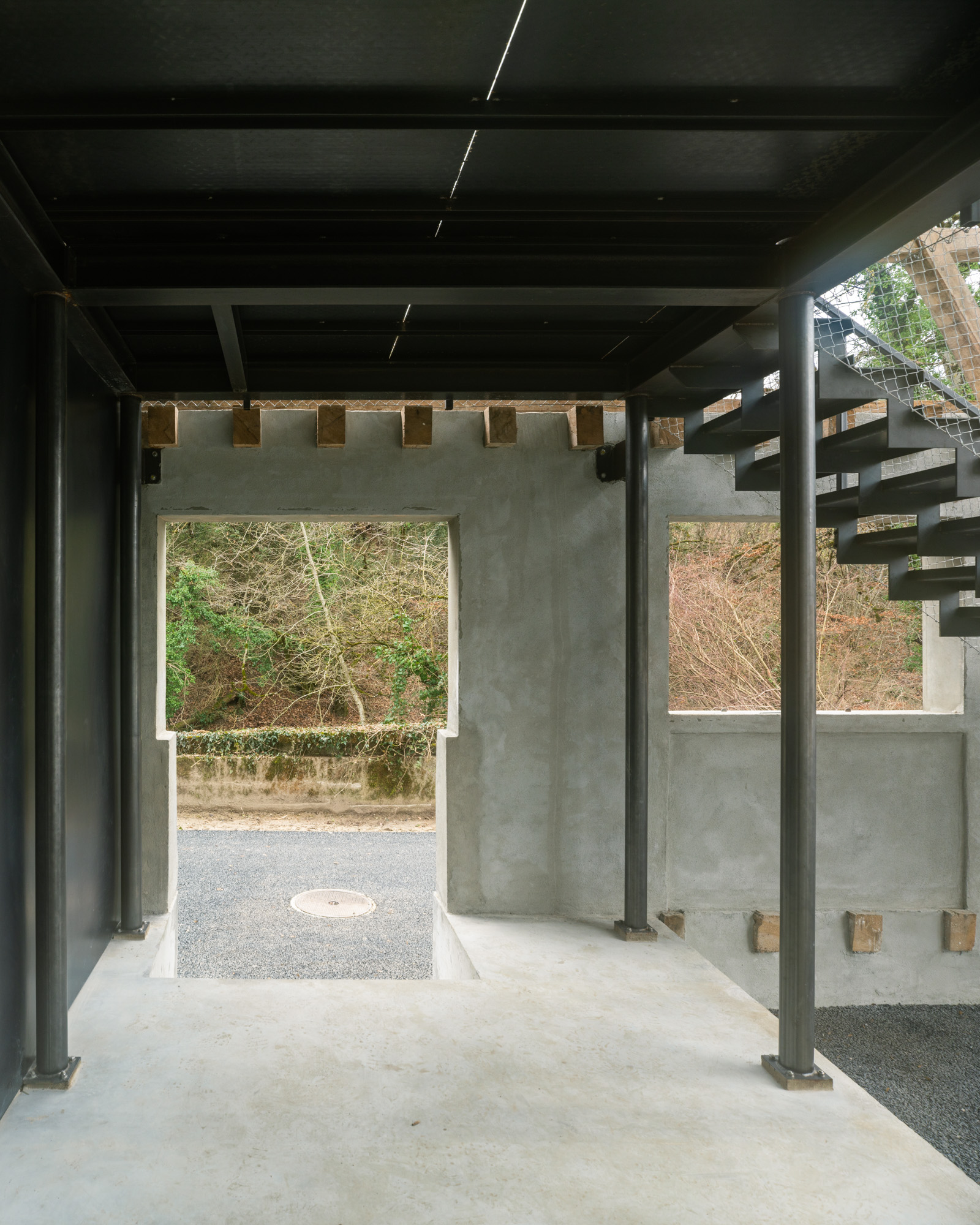 Pont Farbel - 3